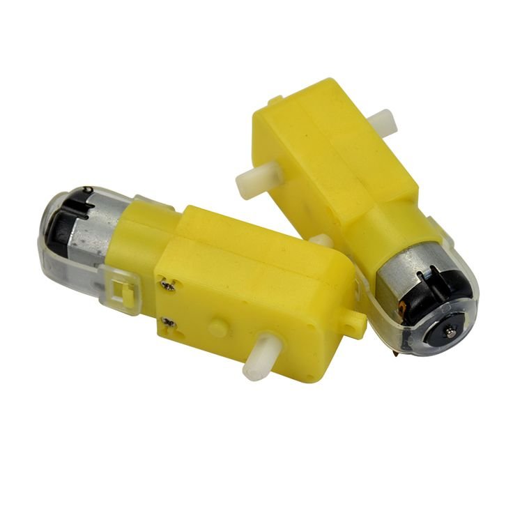 DC Geared Motor